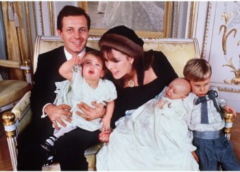 Il figlio Stefano Casiraghi fu vittima di un incidente nel 1990