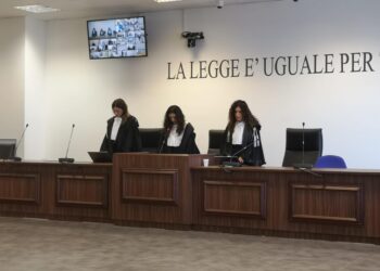 Processo trasferito per inagibilità aula bunker Lamezia Terme