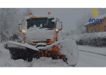 Sull'autostrada anche forti grandinate ma nessun problema