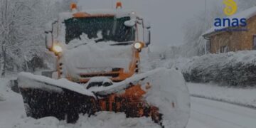 Sull'autostrada anche forti grandinate ma nessun problema