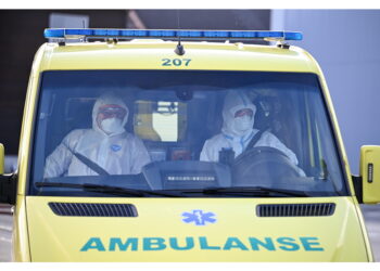 In corso una maxi operazione di soccorso