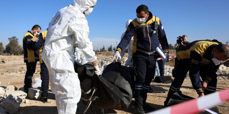 Syrian Emergency Task force: 'E' una stima molto prudente'