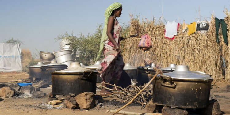 Preoccupa la regione del Darfur