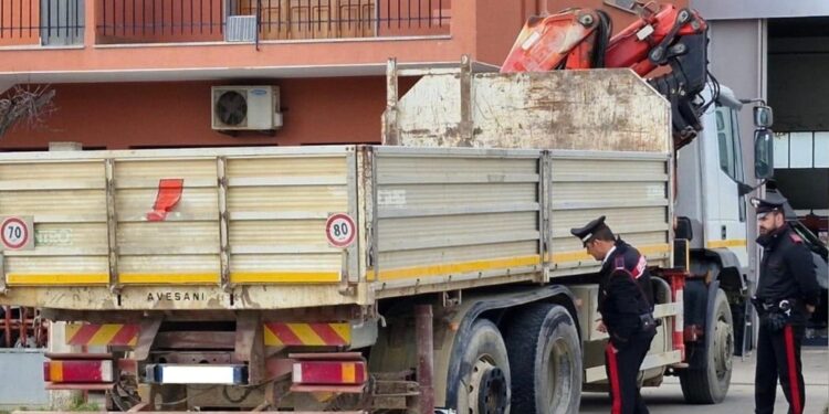 Di nazionalità senegalese il collega ricoverato a Cagliari