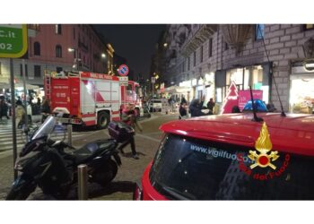 Evacuata palazzina a scopo precauzionale