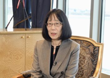 Ha detto Tomoko Akane in un'intervista al giornale Asahi Shimbun