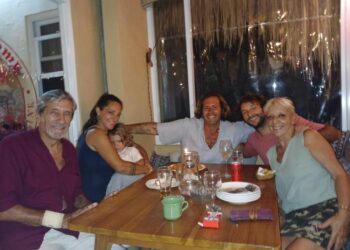 Il locale della famiglia protagonista in tv con Little Big Italy