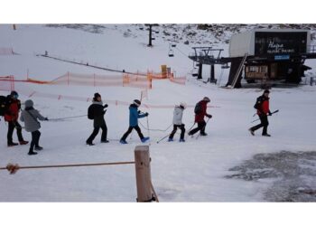 Concluso intervento di Soccorso Alpino e Speleologico e Gdf