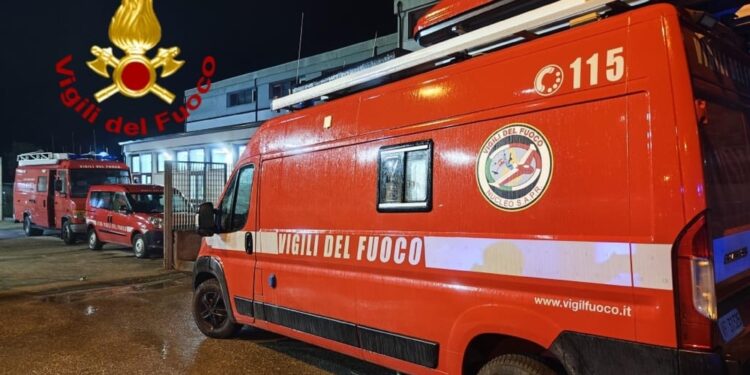 Tragedia nel quartiere di Monte Rosello