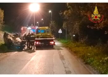 Incidente ad Avellino