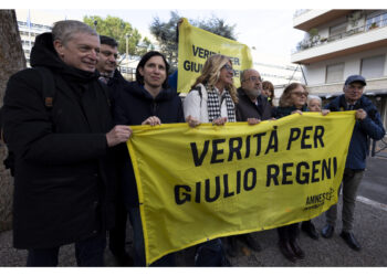 'Dopo arresto ha chiesto avvocato e di parlare con ambasciata'