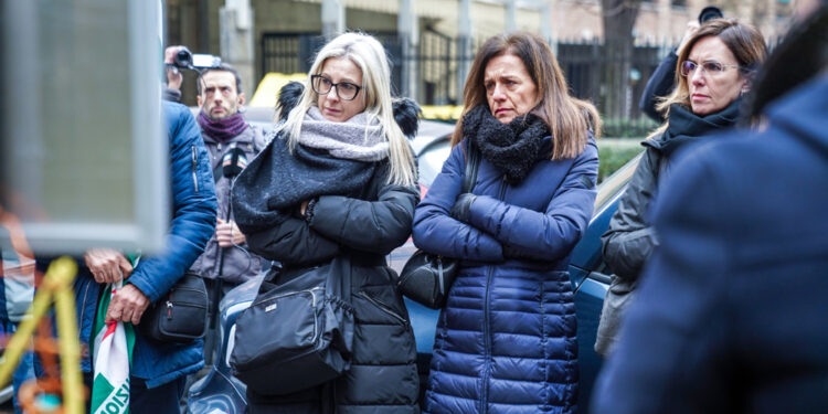 Oggi la commemorazione davanti alla targa a loro dedicata