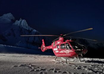 Servizio garantito anche con il buio grazie ai visori notturni