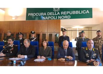 Procuratrice Troncone segnala criticità