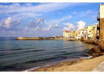 E' accaduto a Cefalù