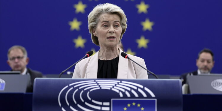 Von der Leyen