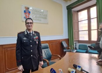 Gen. Storniolo: "quasi sempre il responsabile preso