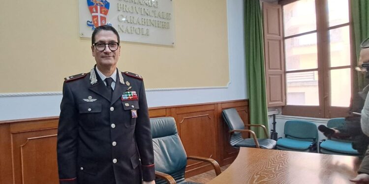 Gen. Storniolo: "quasi sempre il responsabile preso