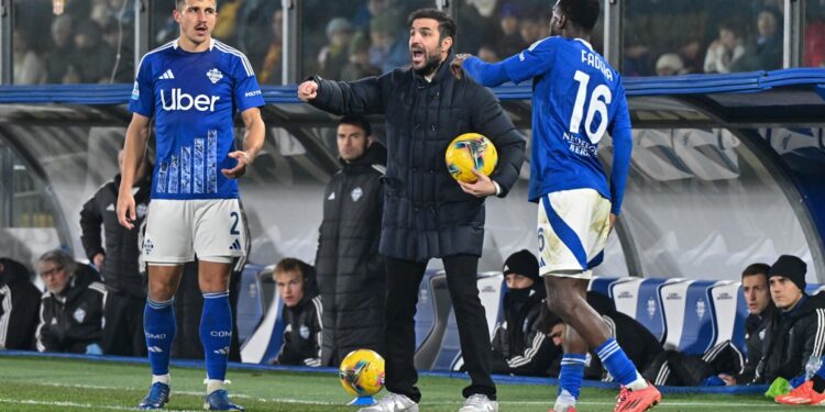 Mister Cesc Fabregas (foto Roberto Colombo)