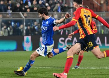 Patrick Cutrone (foto Roberto Colombo)