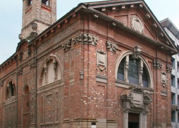 Restauri chiesa Sant'Antonio Abate lugano