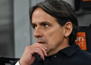 Simone Inzaghi (foto Roberto Colombo)