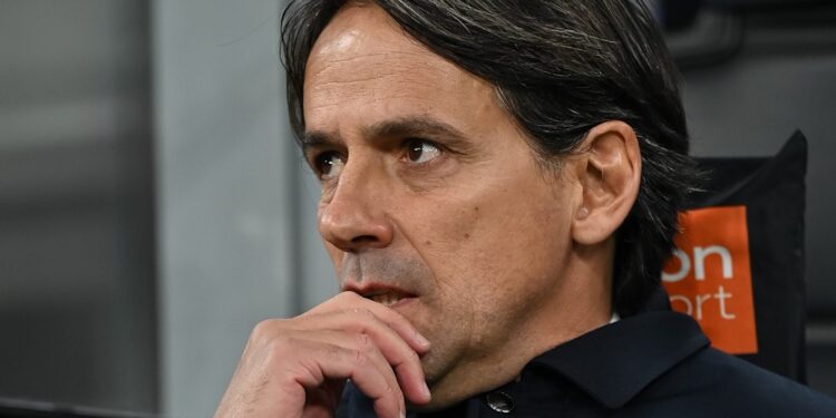 Simone Inzaghi (foto Roberto Colombo)