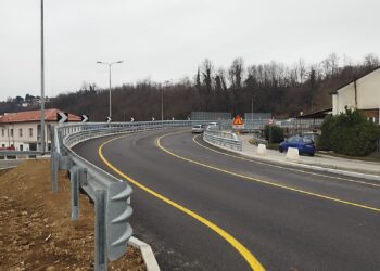 Nuovo ponte Cantù-Asnago, domani l'apertura completa al traffico