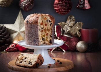 panettone sospeso 2024