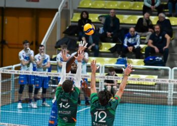 A2 volley Cantù