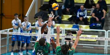 A2 volley Cantù