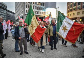 'Non prendiamo ordini da nessuno