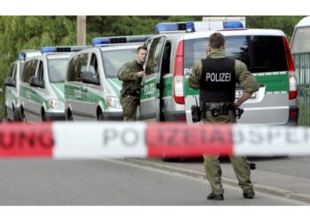 Diversi feriti in un parco ad Aschaffenburg