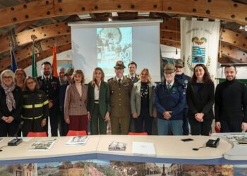 "Alpini portatori di speranza" il motto scelto per 96/a edizione