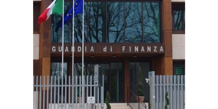 Operazione Gdf Verona coordinata dalla Procura di Milano