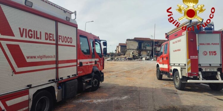 Vigili del fuoco