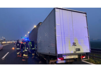 In direzione Bologna ci sono file per almeno nove chilometri