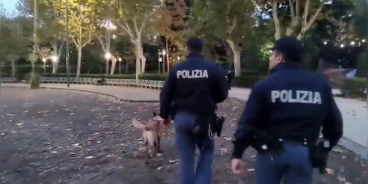 Dopo due giorni la Polizia ha trovato i presunti aguzzini