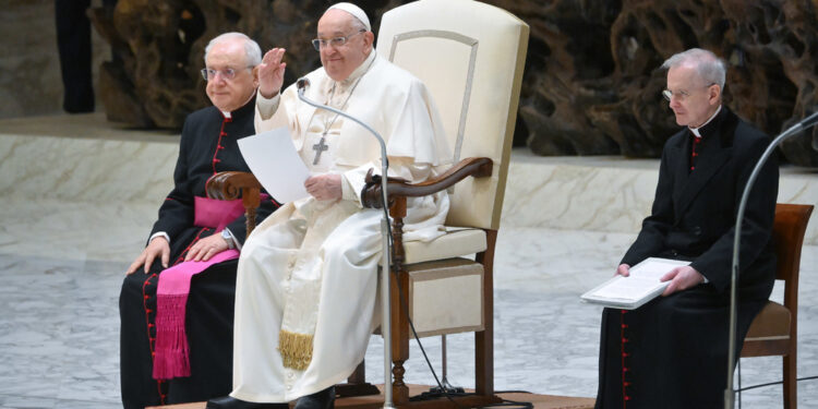 Udienza generale. 'Abusi su minori piaga società