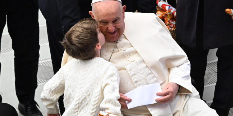 "Chi fa male ai bambini ne renderà conto a Dio"