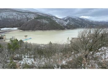 L'annuncio del governatore Bardi dopo le abbondanti nevicate