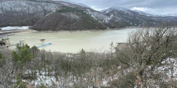 L'annuncio del governatore Bardi dopo le abbondanti nevicate