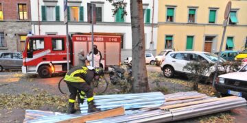 Rinviata la partita di calcio Grosseto-Seravezza