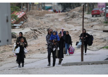 Lo ha reso noto un funzionario palestinese