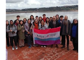 Dalla Xi'an Jiaotong University in 15 sono arrivati nell'Ennese