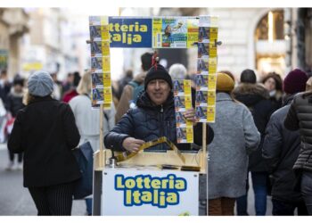 Lombardia supera Lazio in testa con 1