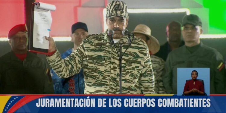 Il presidente venezuelano annuncia arresto di altri 7 stranieri