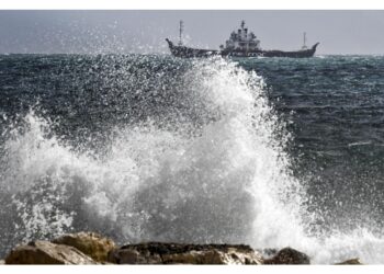 Piogge e temporali in Basilicata e Puglia