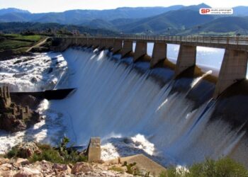 Invasi scaricano acqua in eccesso per evitare rischi a valle