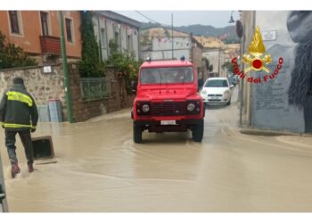 In tutta la parte orientale sino alla Bassa Gallura